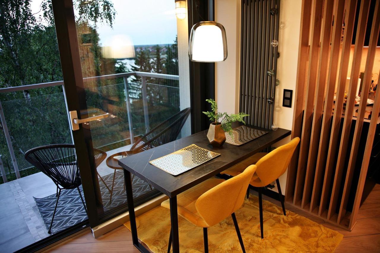 Loft 22 Delux Apartment Walcz Ngoại thất bức ảnh