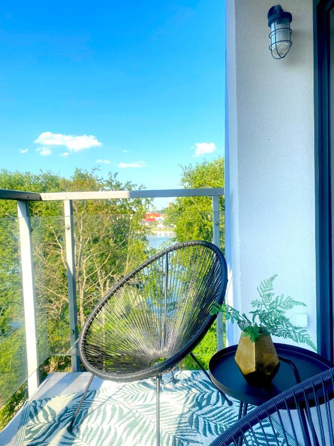 Loft 22 Delux Apartment Walcz Ngoại thất bức ảnh