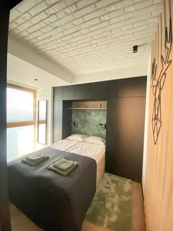 Loft 22 Delux Apartment Walcz Ngoại thất bức ảnh