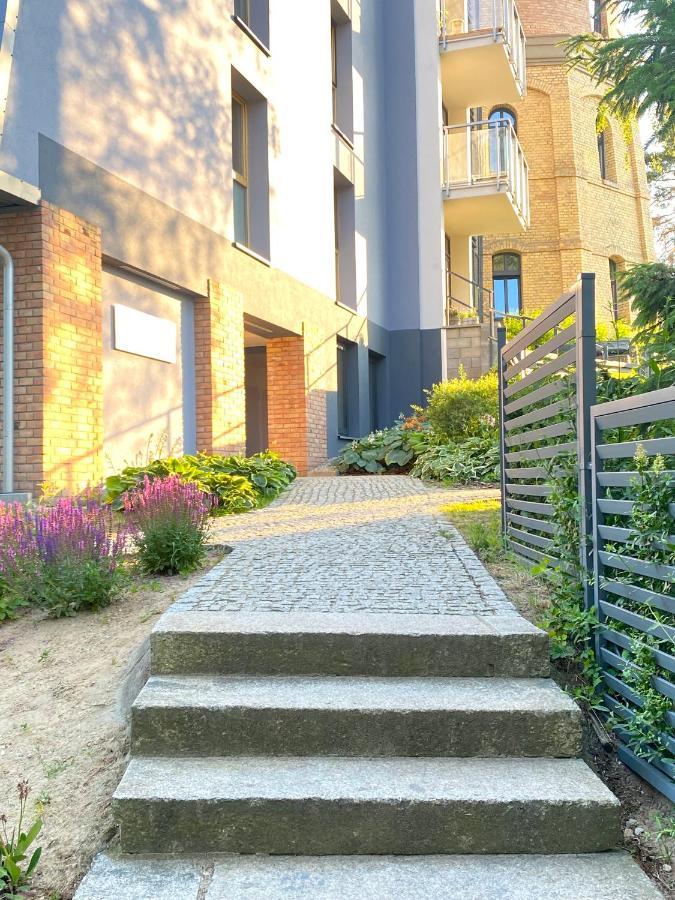 Loft 22 Delux Apartment Walcz Ngoại thất bức ảnh
