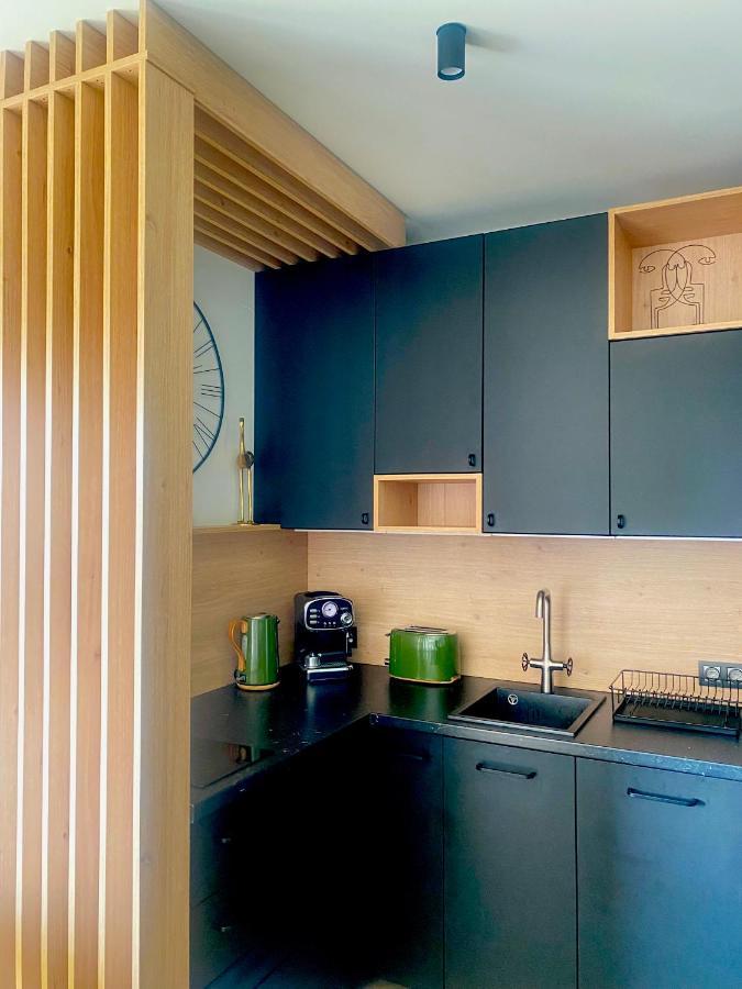 Loft 22 Delux Apartment Walcz Ngoại thất bức ảnh
