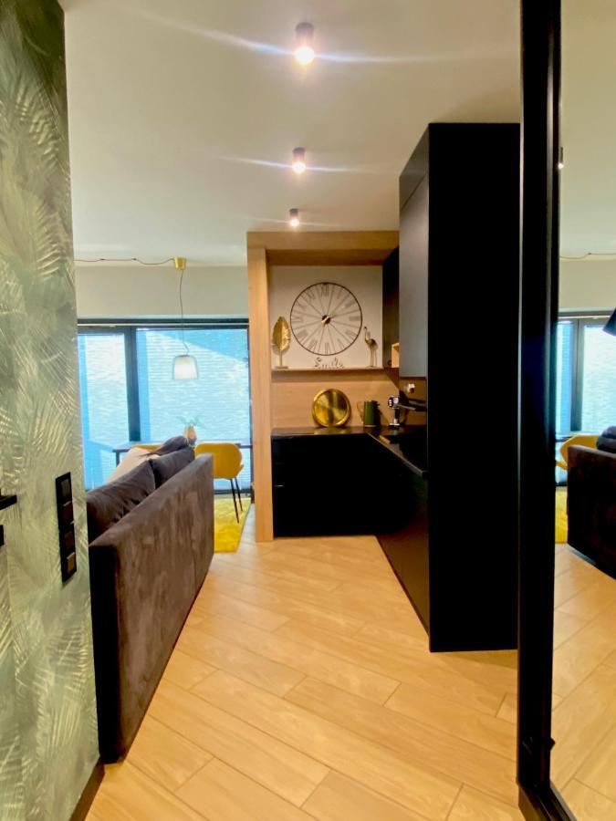 Loft 22 Delux Apartment Walcz Ngoại thất bức ảnh
