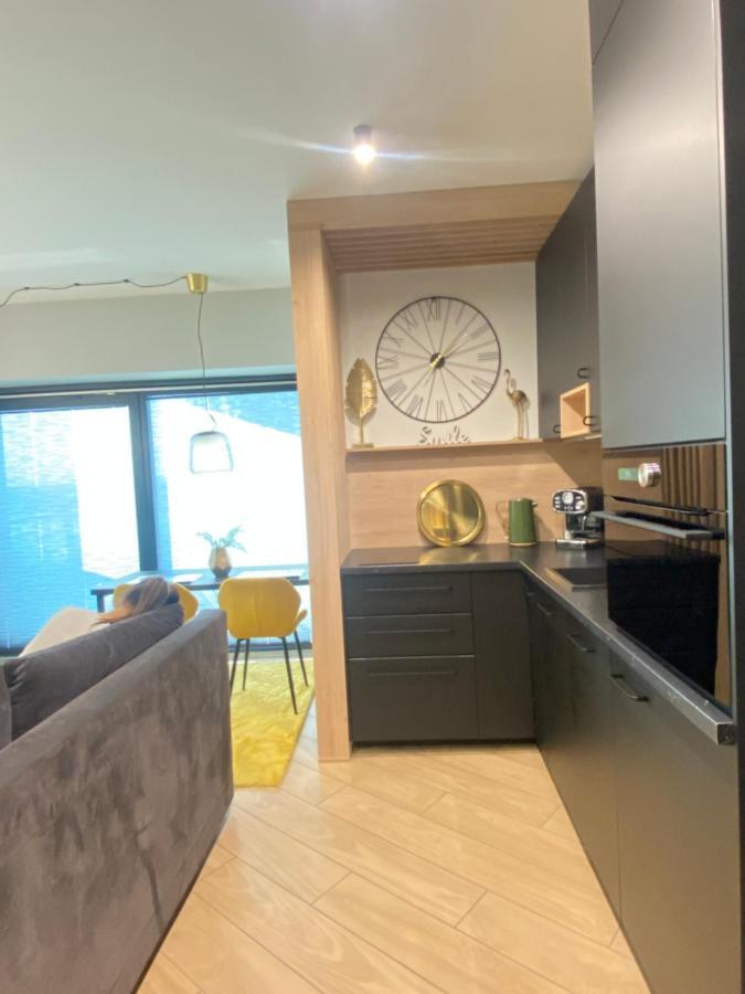 Loft 22 Delux Apartment Walcz Ngoại thất bức ảnh