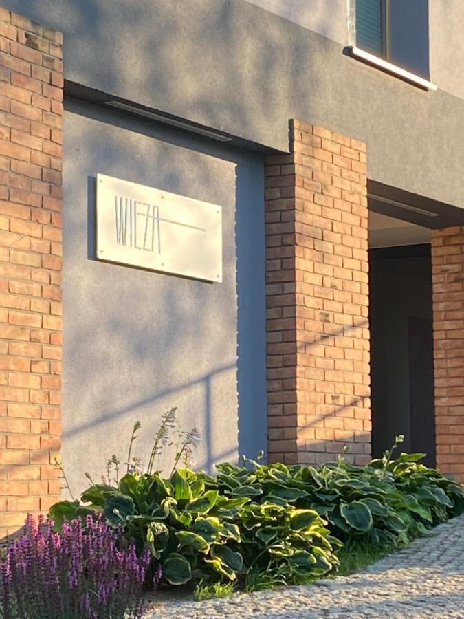 Loft 22 Delux Apartment Walcz Ngoại thất bức ảnh