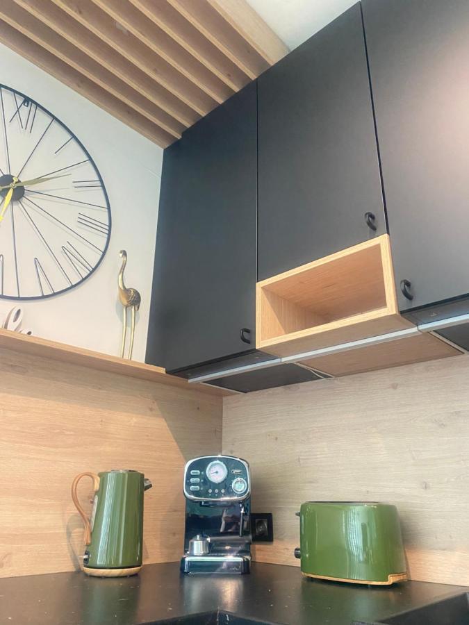 Loft 22 Delux Apartment Walcz Ngoại thất bức ảnh
